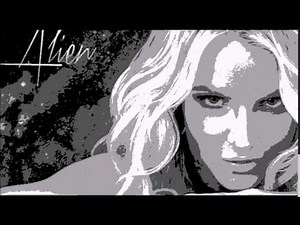 Britney Spears - Alien WITHOUT AUTOTUNE - SHOCKING!!!!!
