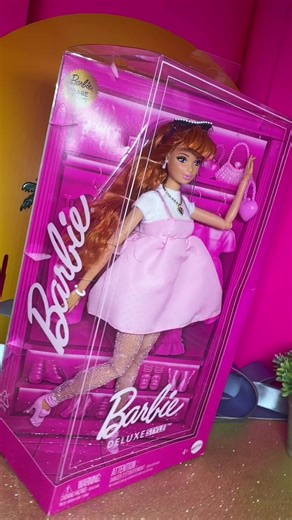 Barbie Deluxe Style: Midge 2025 Rare Find