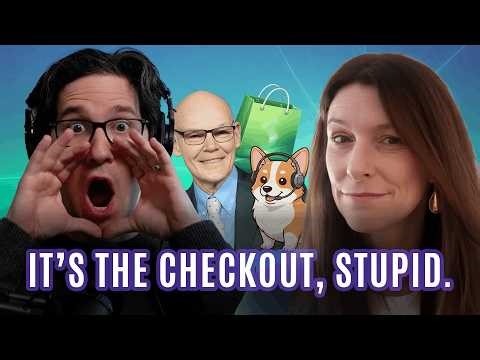 Shopify: It’s Always Been About the Checkout and Swipe Stupid