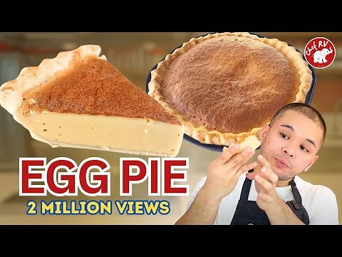 EGG PIE