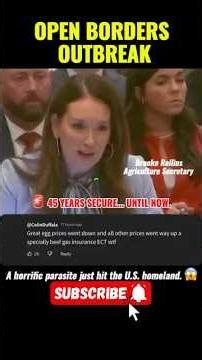 This Is What Open Borders Actually Brought To America... 🚨