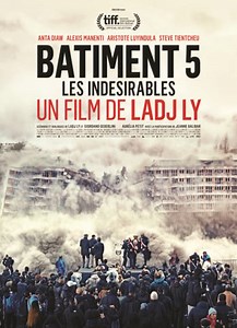 Review Bâtiment 5