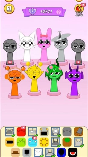 SPRUNKI RETAKE 2 sun 🔥 Ultimate Comeback! (Full Gameplay #sprunki #sprunkisong #sprunkiincredibox