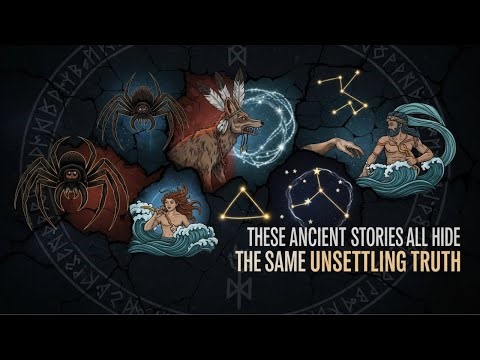 These Ancient Stories All Hide the Same Unsettling Truth