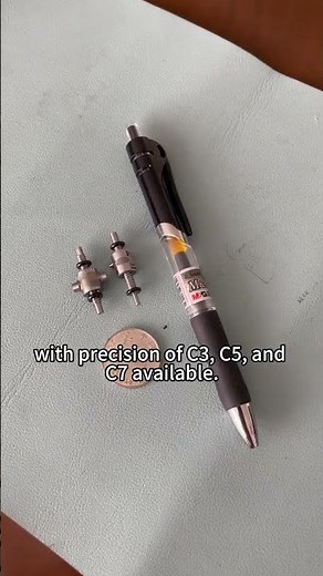 KGG: Micro Ball Screw Source Manufacturer