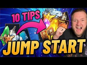 The BEST Way To Start a New Account! 10 Beginner Tips for Guaranteed Success in RAID Shadow Legends