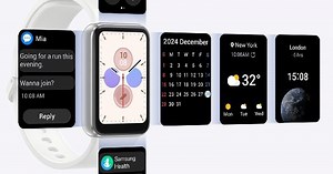 Brățara fitness Samsung Galaxy Fit3 apare într-un video hands-on înainte de debut
