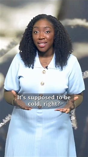 News 12 The Bronx on Instagram: "WINTER 101 ❄️🥶🧤: WHAT IS A POLAR VORTEX? Winter has arrived ahead of schedule, bringing dangerously cold temperatures sooner than expected. Weather with Hope explains what is a polar vortex is and how it can impact the city in this new episode of Winter 101. . . . #WeatherWithHope #Weather #Meteorologist #NYC #News12 #PolarVortex #Winter #Frigid #RepresentationMatters"