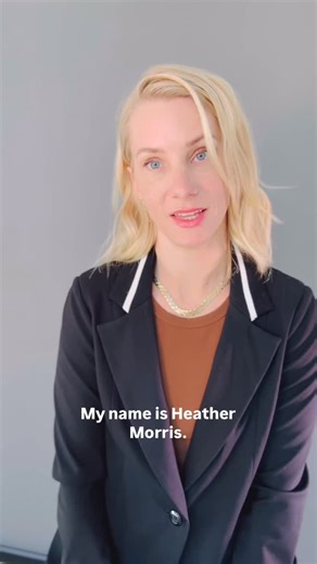 Heather Morris on Instagram: "Actress who just wants to tell her story…her own way #comedy #hotgirlswithibs"