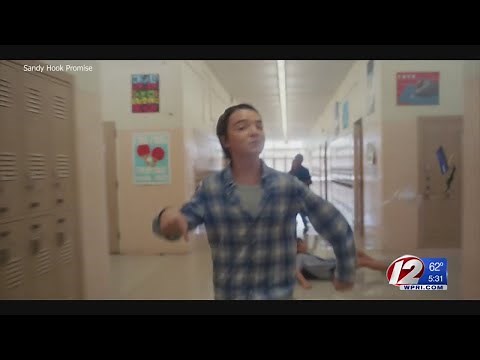 Jarring back-to-school ad hopes to bring an end to mass shootings