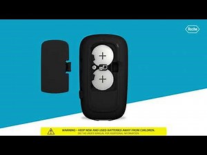 Accu-Chek Guide: How to change batteries mg/dL
