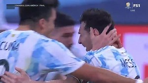 55K views · 2.4K reactions | We’re continuing our countdown of the top 10 videos of the year! At No. 9: The moment Leo Messi and Argentina became Copa America Champions  | FOX Soccer | Facebook