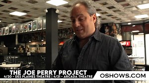 4.7K views · 94 reactions | Get your Aerosmith on! Tickets for The Joe Perry Project on April 21st went #OnSale Today - and they’re going fast! Don’t miss your chance to see this legendary Rock N Roll icon - Live! Get your tickets at oshows.com | Arcada Theatre | Facebook