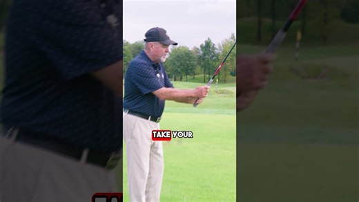 Make a perfect golf grip every time, easy!