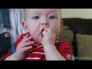 New weaning tastes and textures (Sponsored)