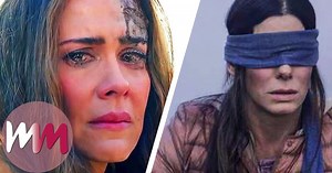 Top 10 Differences Between Bird Box Movie & Book | Videos on WatchMojo.com