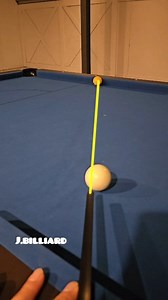 33K views · 434 reactions | Cue Ball Deflection on Frozen Balls: Short vs. Long Distance #8ballpool #poolshots #billiards | JBilliard JBilliard | Facebook