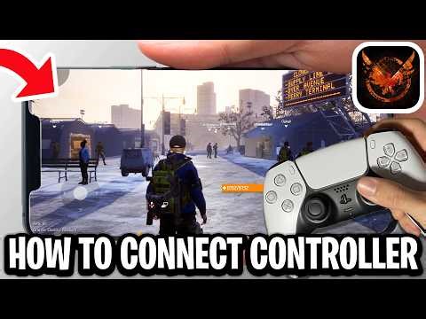 How To Connect a Controller in The Division Resurgence - Full Guide
