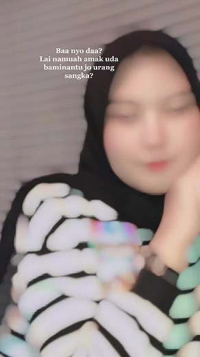 Cameh tapuak ndk babaleh#minang