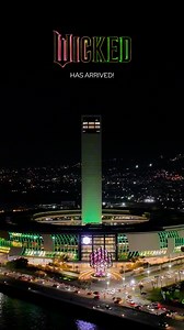 SM Seaside is ready to defy gravity, glowing in 🩷 pink and green 💚 for WICKED! 🌌🎶 Catch #WickedMovie, starring #CynthiaErivo and #ArianaGrande, NOW SHOWING at SM Cinema Seaside City Cebu! ✨ BUY YOUR TICKETS NOW! #WickedPH #WickedMovieAtSMCinema #SMCinema | SM Seaside City Cebu (Official)