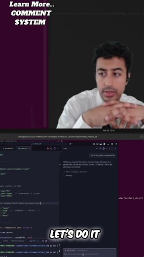 Effortless Code Organization: Separate Types Fast! #shorts