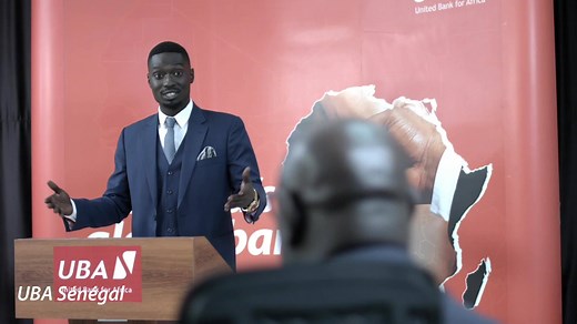 Chez nous à UBA à travers nos produits et services étudiés ,en fonction des besoins, nous permettons à nos clients de vivre une expérience réussie de la banque. La Banque de choix. #UBASenegal #AfricasGlobalBank | UBA Senegal