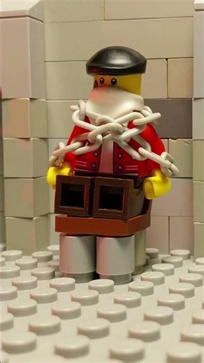 This Lego Break In Went Very Wrong