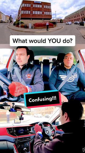 New Highway Code Confusion: Green Filter Arrow Dilemma