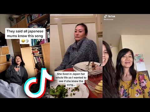 They Say Japanese Women from the 80’s Know This Song TikTok Compilation (Stay With Me-Miki Matsubara