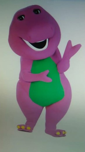 Barney Theme Song (Season 4 and 5 Version)
