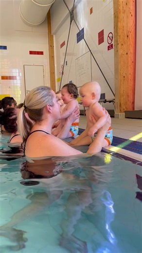 7.6K views · 18 reactions |  How do we teach babies water safety? ...
