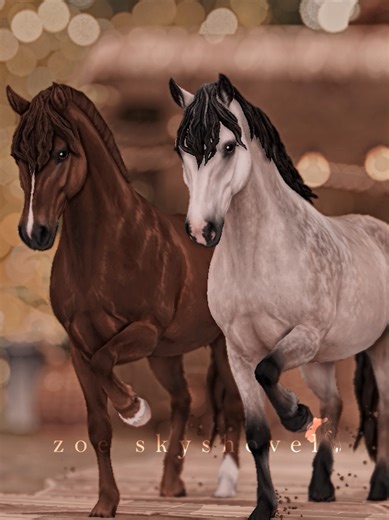 Discover Your Ideal Horse Breed in Star Stable