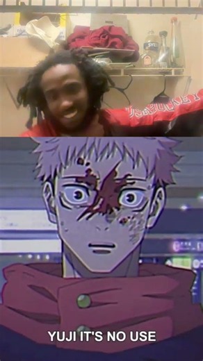 gtyh lightning round #funny #anime #parody #reactionvideo #jjk #voiceover #reaction #memes