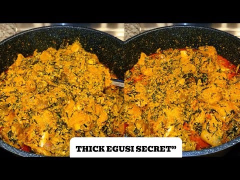 Authentic Nigerian Egusi Soup Recipe for Beginners