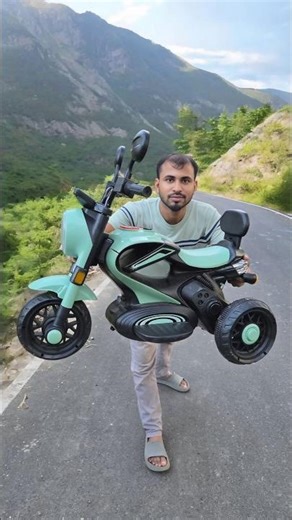 Battery Wala Bike Unboxing And Fiting 🤩