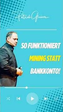 🔐 Anonymer Krypto-Cashflow? So funktioniert Mining statt Bankkonto!