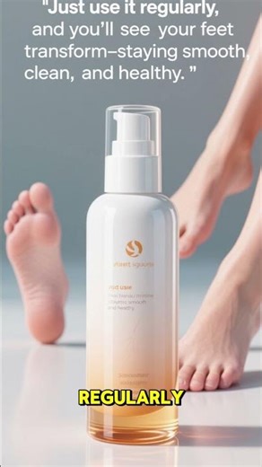 Dry Feet This Nano Glass Foot File Works Like Magic #footcare #healthyfeet #callusremoval