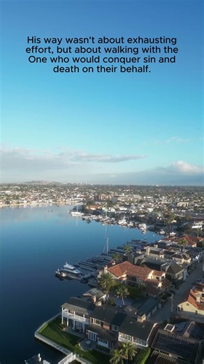 30 Second Devotional: Matthew 11:28