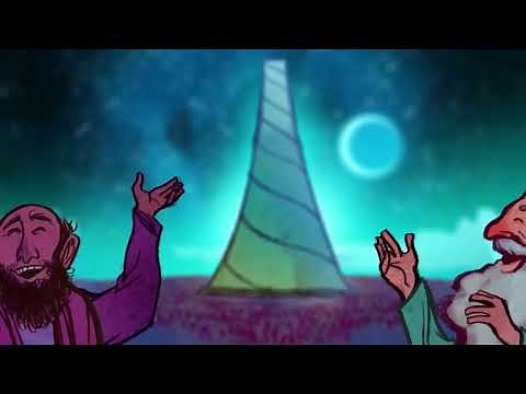 Tower of Babel Bible Story For Kids Video