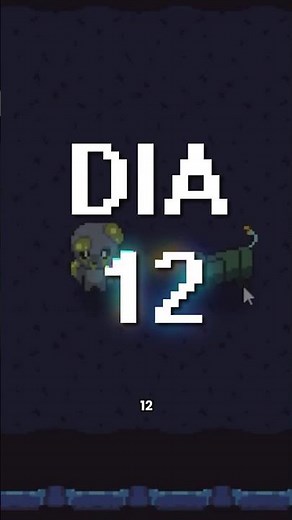 Day 12 Making a Game with Your Ideas #games #gamedev #indiegame #gamemaker #gaming #pixelart #game