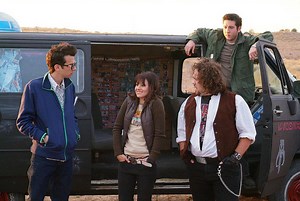 Fanboys Disponible en DVD et Blu-Ray - Eklecty-City