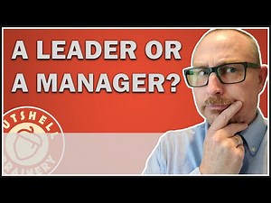 What is the Difference Between a Leader and a Manager?
