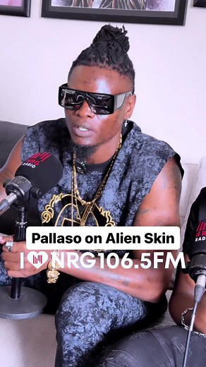 Pallaso's Alien Skin Saga: A Blessing in Disguise