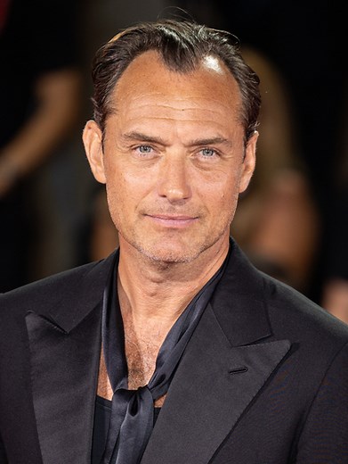 Jude Law - Actor | Movies & Filmography | ClickTheCity