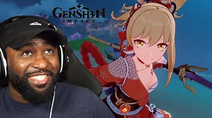 Yoimiya Character Demo REACTION – Dazzling Lights in the Summer | Genshin Impact