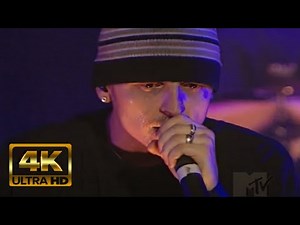 Linkin Park - One Step Closer Live Detroit, Michigan (MTV $2 Bill 2003) 4K/60FPS