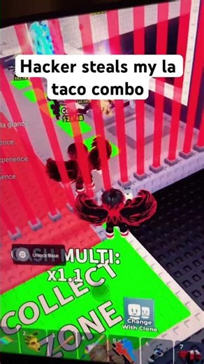 Hacker steals my la taco be careful guys