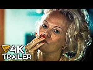 ROSEBUSH PRUNING Official Trailer (2026) Pamela Anderson, Elle Fanning, Thriller Movie [4K]