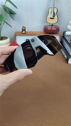 Innovative Smart Sunglasses for Outdoor Adventures