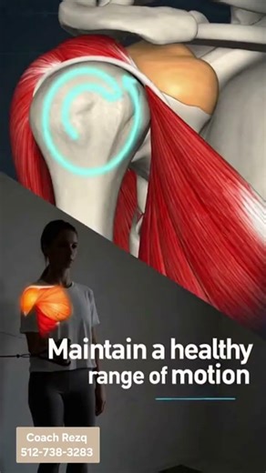 ✅️Shoulder Rotation - Shoulder Interna&External Rotation can be done anywhere....
